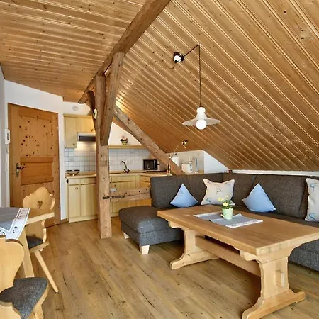 Haus Kaufmann Apartment
