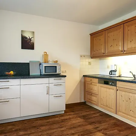 Apartment Haus Kaufmann *