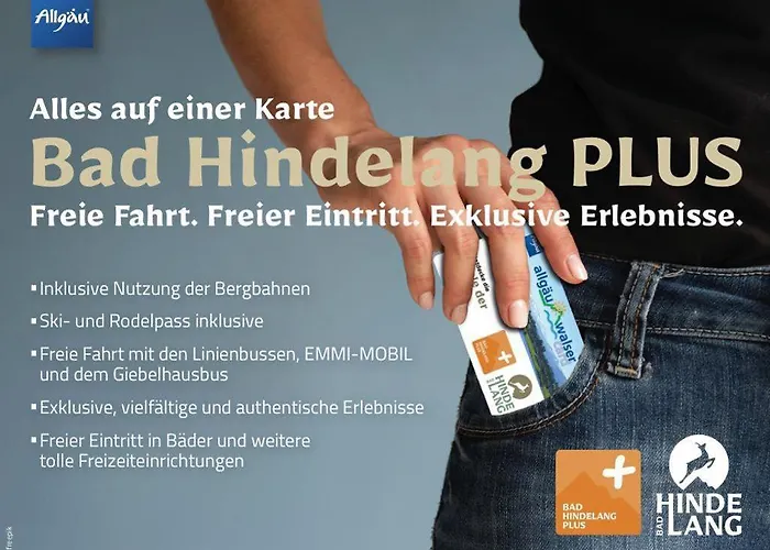 Haus Kaufmann Lejlighed Bad Hindelang