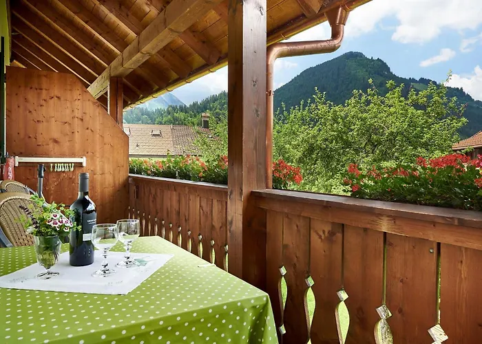 Haus Kaufmann * Bad Hindelang